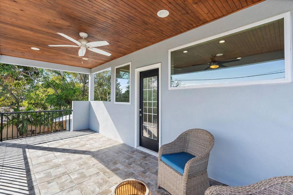 Florida Getaway With Backyard Pool Oasis Villa Sarasota Exterior photo