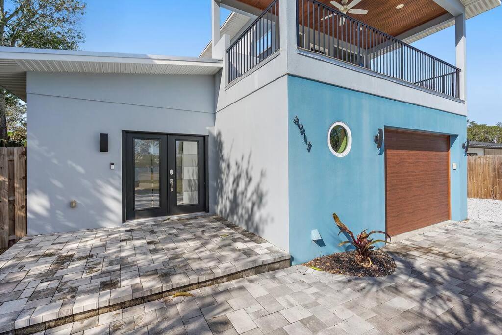 Florida Getaway With Backyard Pool Oasis Villa Sarasota Exterior photo